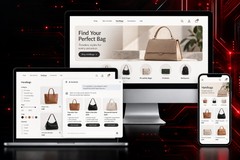 Bagallery AI Chat and Product Recommendations for Ecommerce