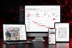 Construction Planning SaaS with React, Node.js and CAD