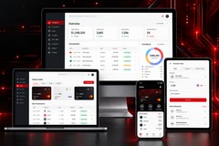 Fintech Payments Platform, Embedded .NET and Angular Team