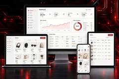 Multi-Vendor Marketplace MVP on Angular and .NET