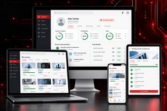 Enterprise HR System with Built-In E-Learning on Angular