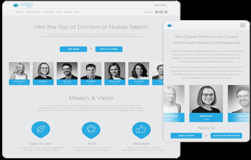 COGO Healthcare screenshot 1