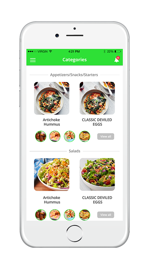 Boga Superfoods screenshot 1