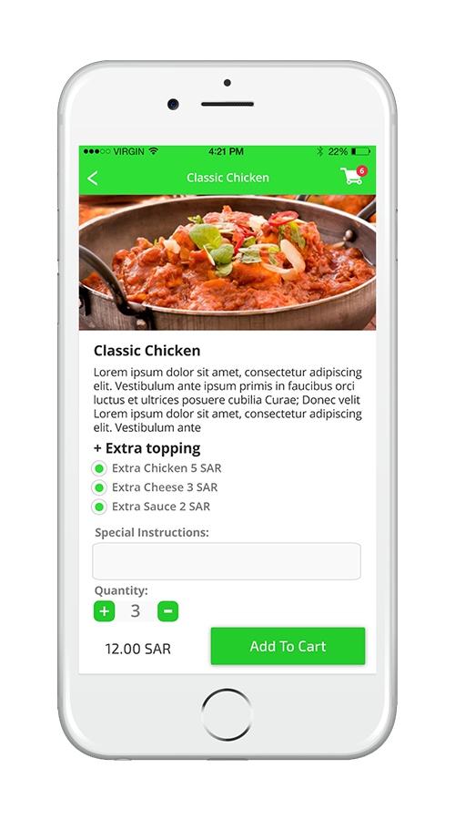 Boga Superfoods screenshot 3