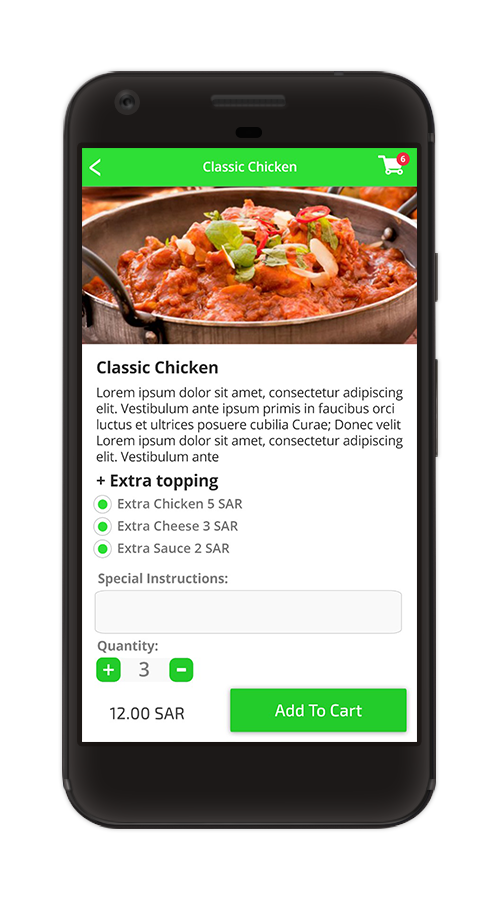 Boga Superfoods screenshot 5