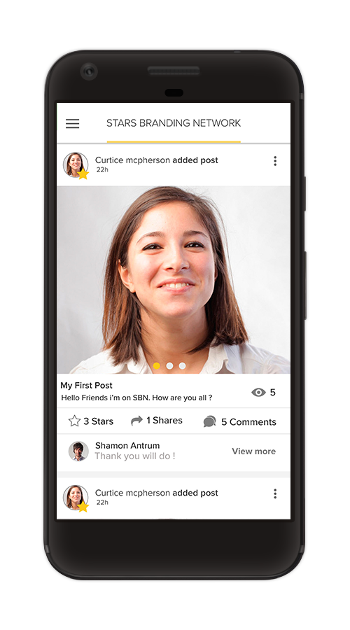 SBN (Star Branding Network) screenshot 1