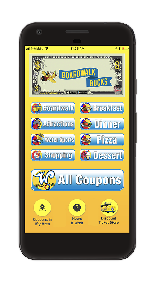 Boardwalk Bucks screenshot 3