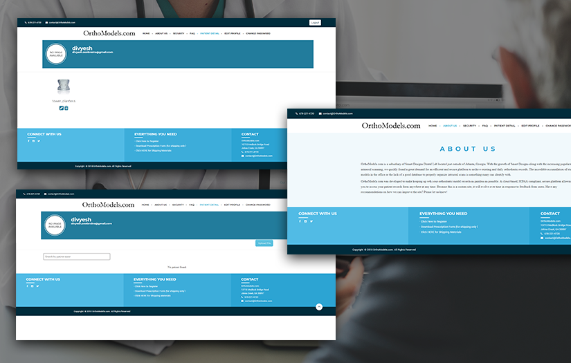 Othomodels screenshot 1