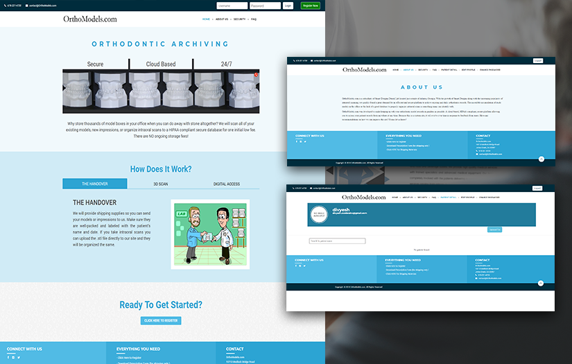 Othomodels screenshot 2