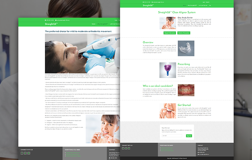 Straight-28 screenshot 1