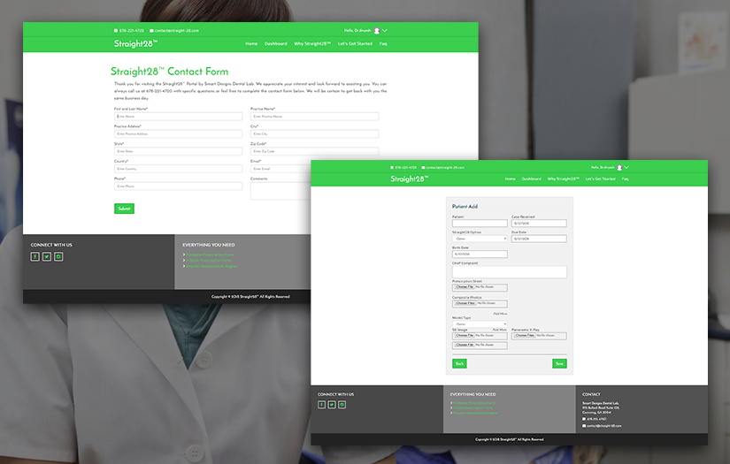 Straight-28 screenshot 2