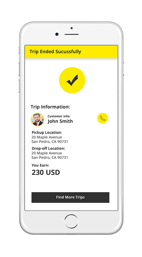 Fetchbox Driver screenshot 3