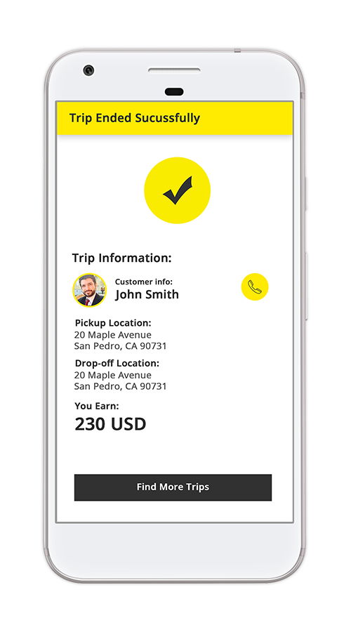 Fetchbox Driver screenshot 6