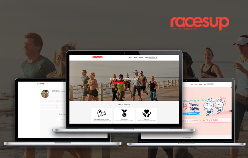 Racesup screenshot 3