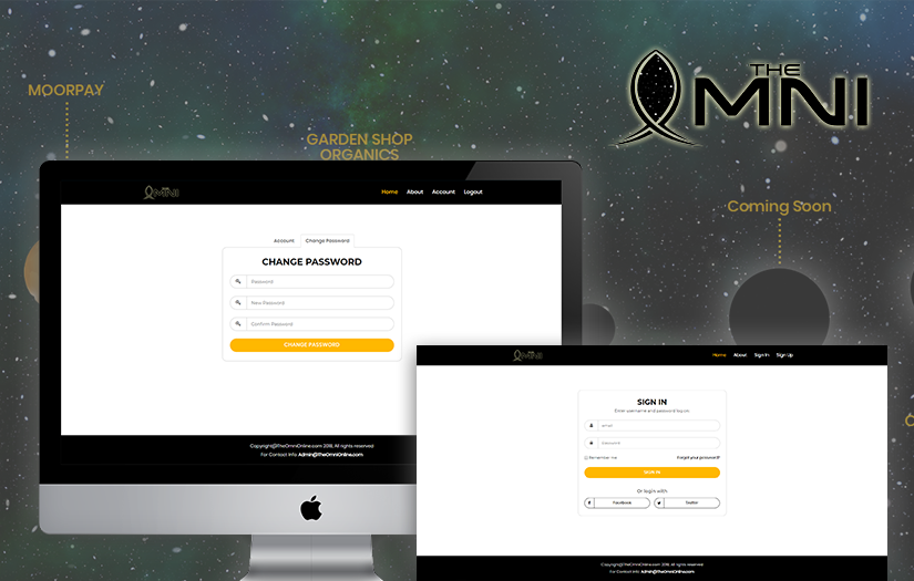 The omni online screenshot 3