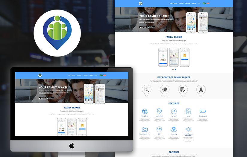 Family Tracker screenshot 3