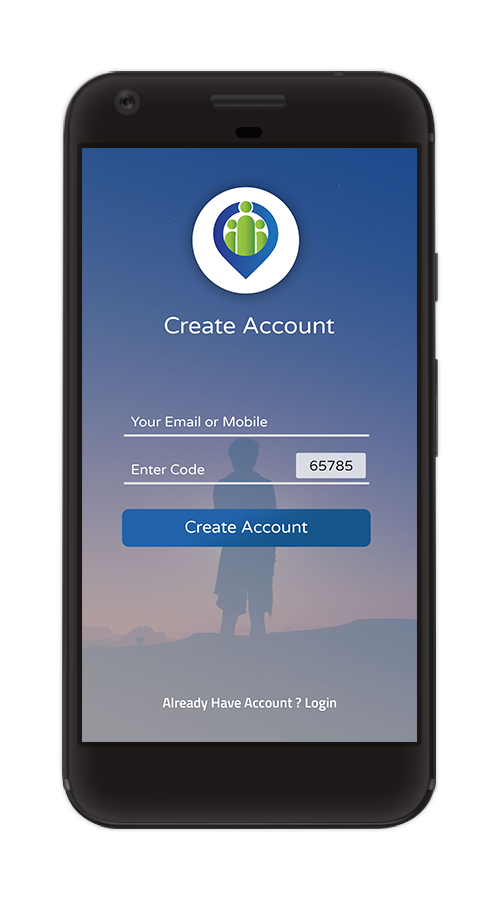 Family Tracker screenshot 2