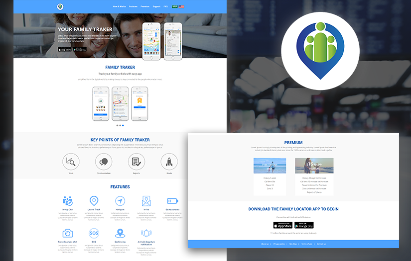 Family Tracker screenshot 9