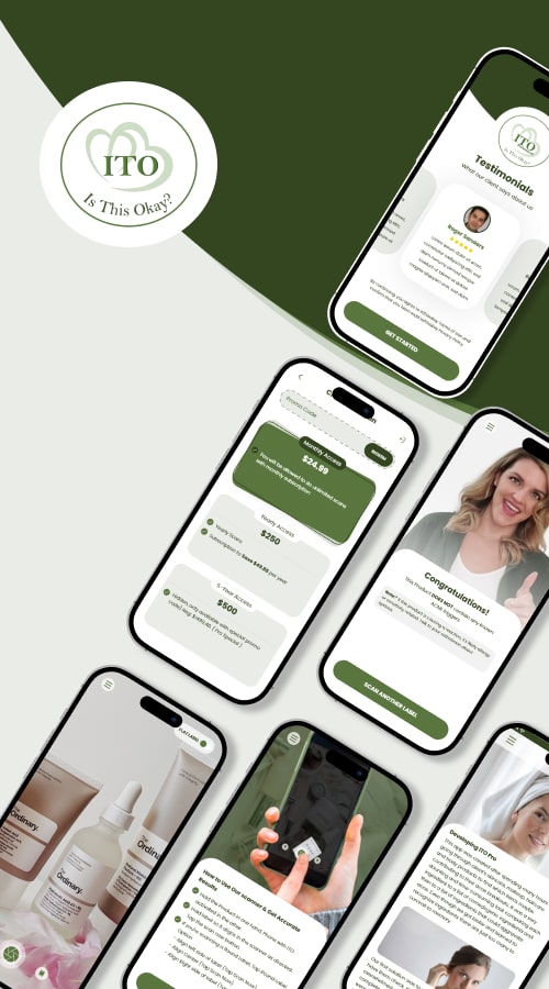 Is This Okay - Mobile App Development screenshot 1