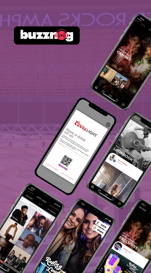 Buzznog - Mobile App Development screenshot 1
