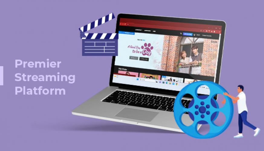 Rakuten Viki - Premier Streaming Platform screenshot 1