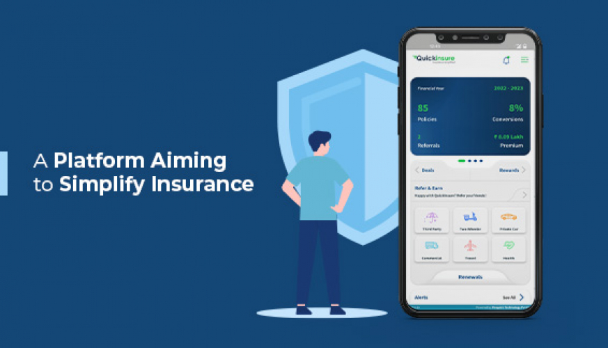 Quickinsure screenshot 1