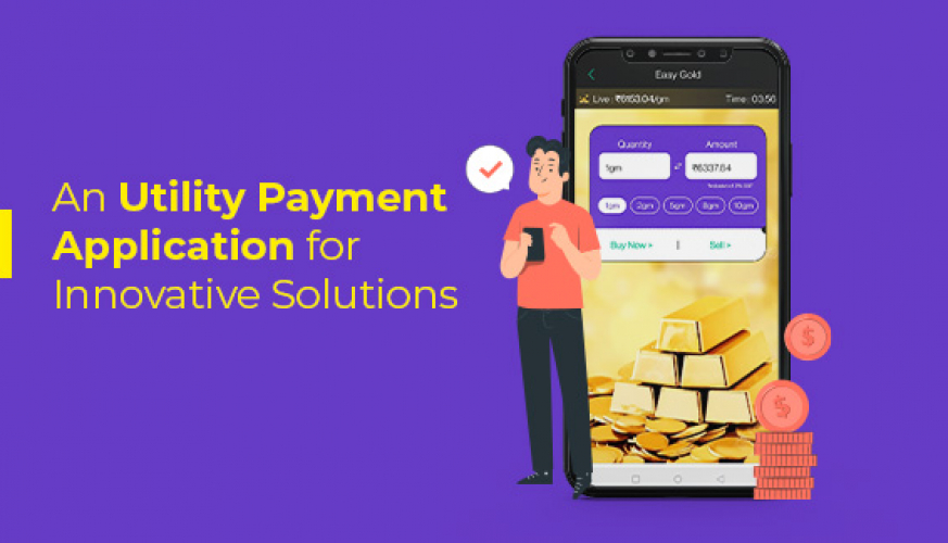 Mobile Wallet Application screenshot 1