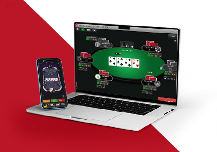 Online Poker Gaming Platform screenshot 1