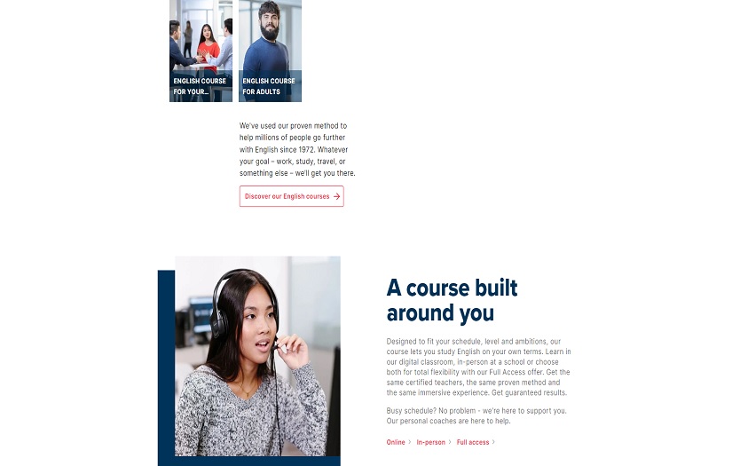 Wall Street English: Learn English in our Global Online Classroom screenshot 2