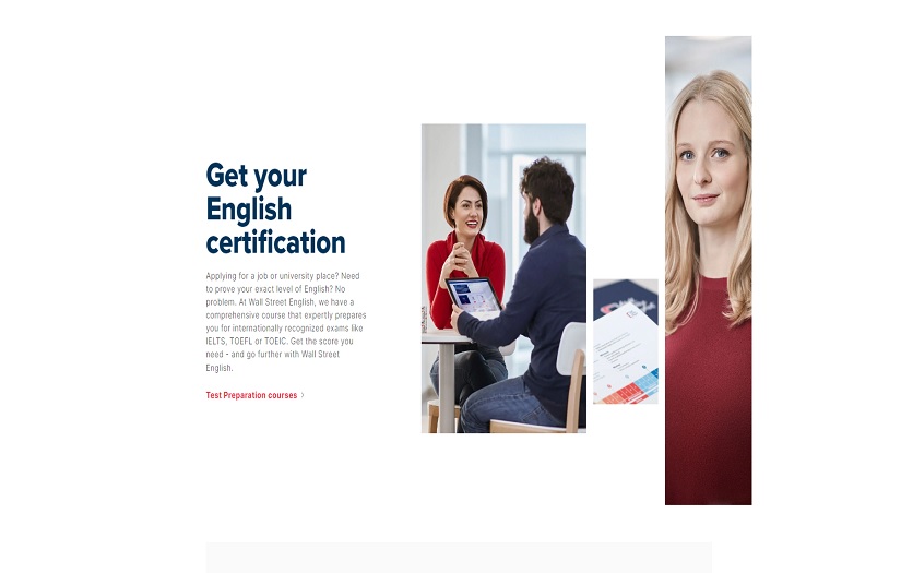 Wall Street English: Learn English in our Global Online Classroom screenshot 3