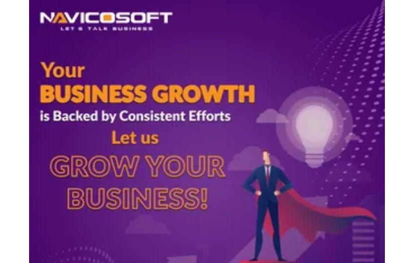 Navicosoft Digital Marketing  Agency screenshot 1