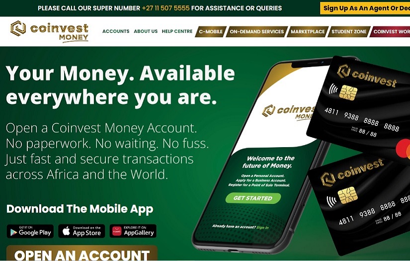 Fintech Company’s Explosive Growth with Forward-thinking Technology Strategies screenshot 1