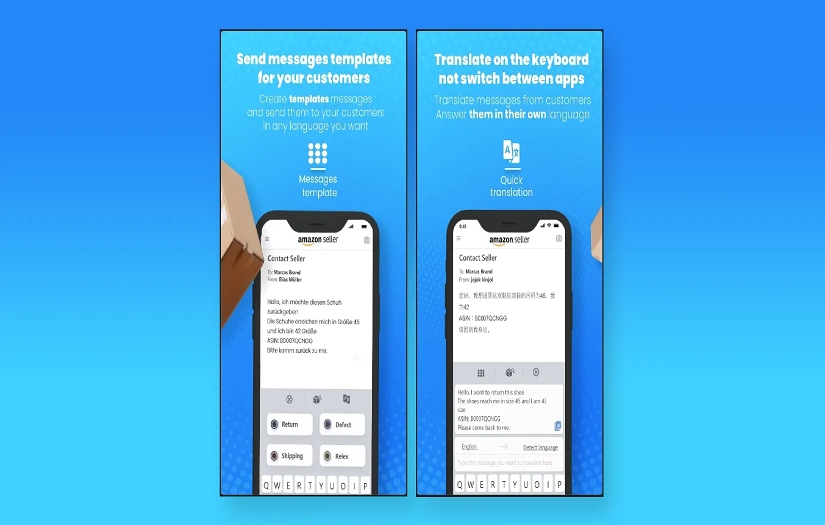 NEOBoard Keyword screenshot 1