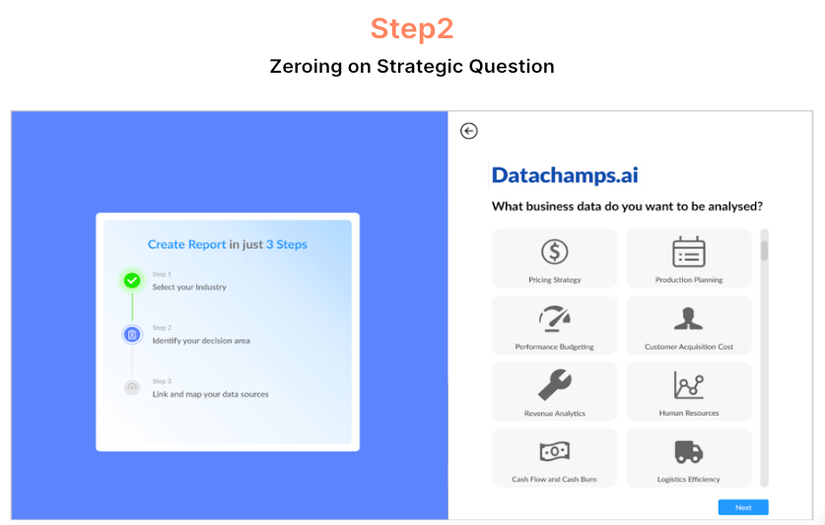 Datachamps screenshot 2