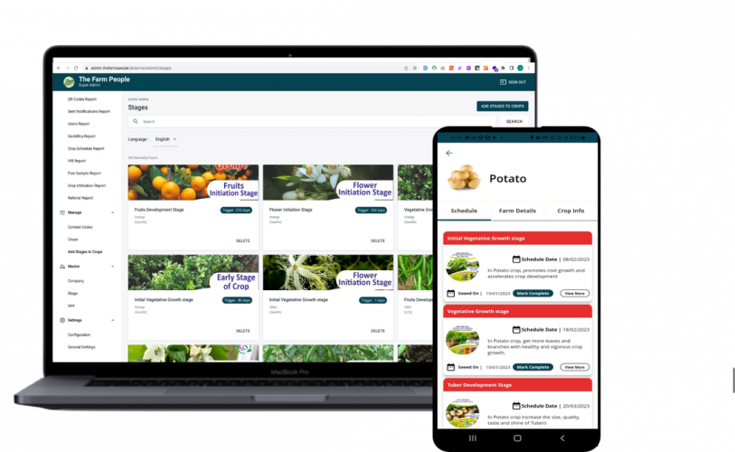 Geolife- An Agritech Solution screenshot 1