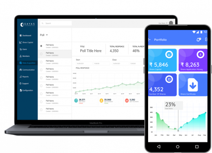 Sayas Co-Operative screenshot 1