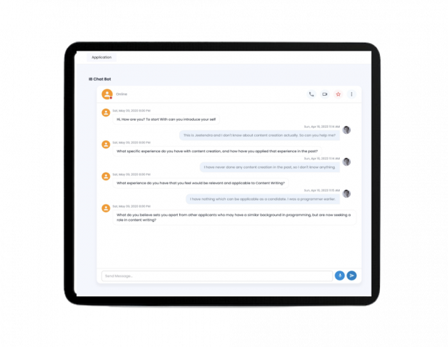 Futurely.io screenshot 1
