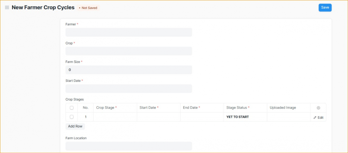 OTC Agri screenshot 1
