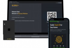 Byteseal - Password less IOT Platform