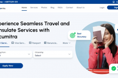 Documitra: Travel and Consulate services