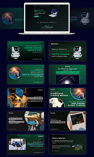 Crypto Trading Project Social Posts screenshot 2