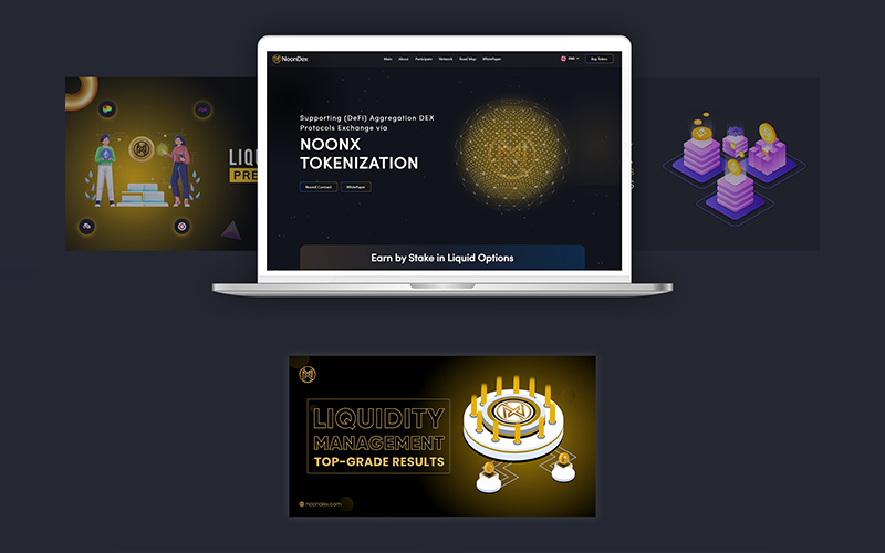 Defi Aggregation DEX Protocols Exchange Social Posts Volume-I screenshot 2