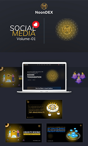 Defi Aggregation DEX Protocols Exchange Social Posts Volume-I screenshot 1