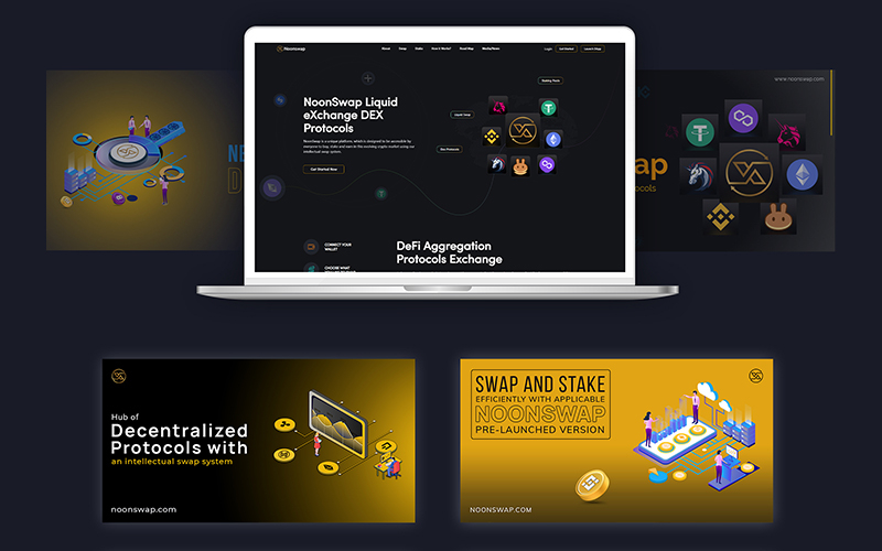 Liquid Exchange DEX Protocols Social Posts Volume-I screenshot 2