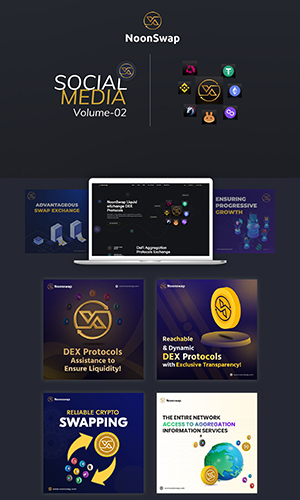 Liquid Exchange DEX Protocols Social Posts Volume-II screenshot 2