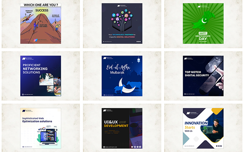 Software Development Company Social Post Design Volume 2 screenshot 3