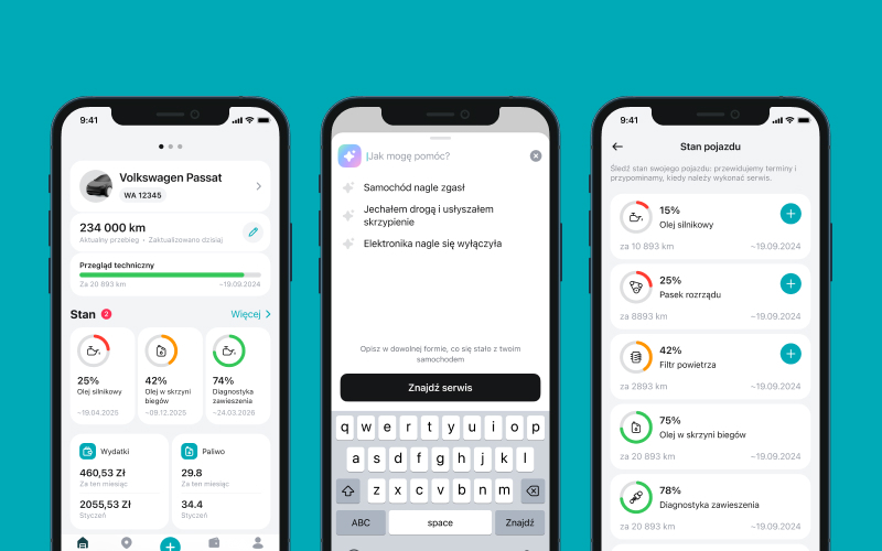 Trekbook screenshot 1