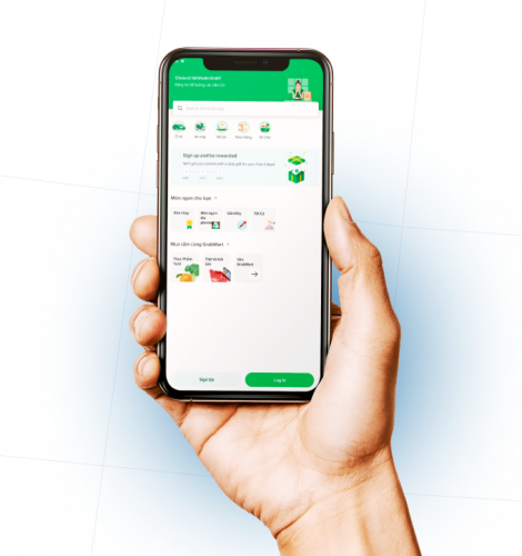 Grab - Super App Infrastructure Optimization screenshot 1