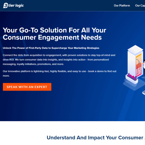 3TL - Platform 3 screenshot 1