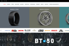 MSWT - Web Apps for Tyres & Wheels